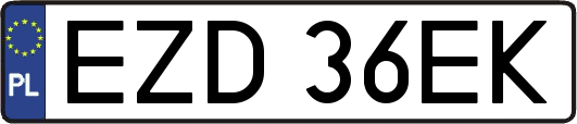 EZD36EK