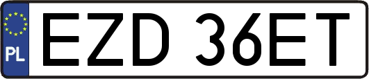 EZD36ET