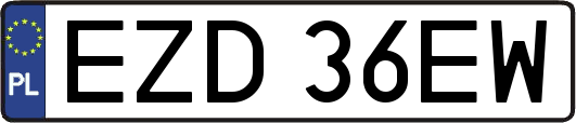 EZD36EW