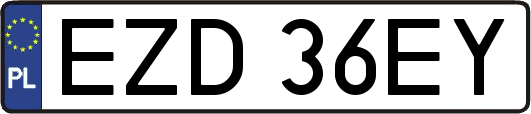 EZD36EY