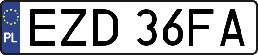 EZD36FA