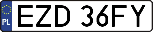 EZD36FY