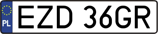 EZD36GR