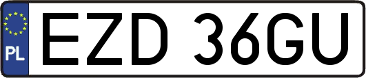 EZD36GU