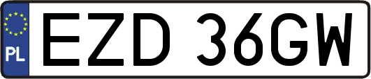 EZD36GW