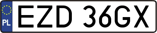 EZD36GX