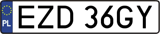 EZD36GY