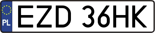 EZD36HK