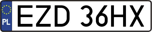 EZD36HX