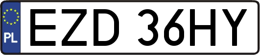 EZD36HY