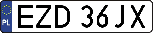 EZD36JX