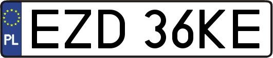 EZD36KE