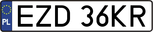 EZD36KR