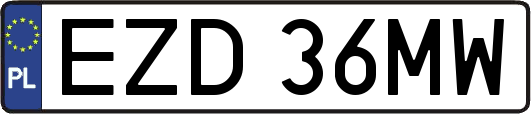 EZD36MW