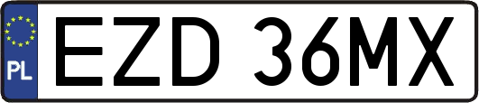 EZD36MX