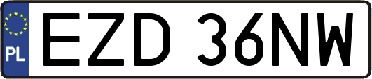 EZD36NW
