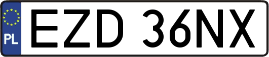 EZD36NX