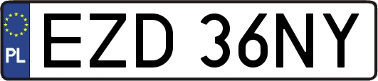 EZD36NY