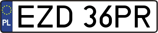 EZD36PR