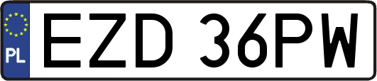 EZD36PW