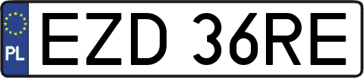 EZD36RE