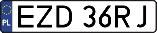 EZD36RJ