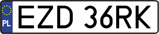 EZD36RK