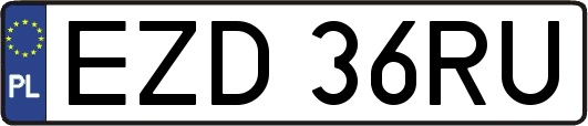 EZD36RU