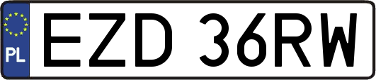 EZD36RW