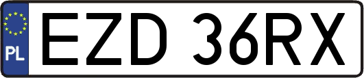 EZD36RX
