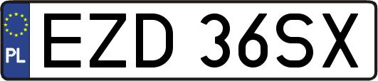 EZD36SX