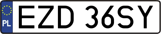 EZD36SY