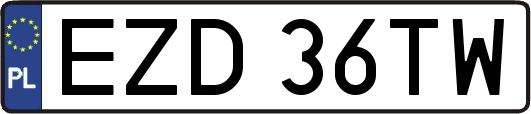 EZD36TW