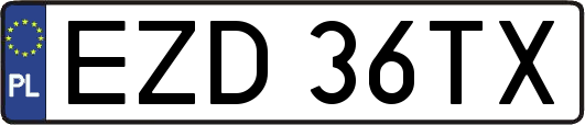 EZD36TX