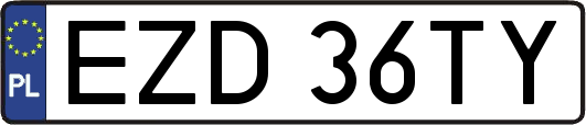 EZD36TY