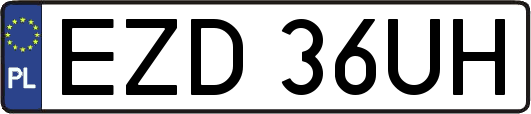 EZD36UH
