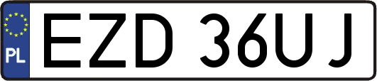 EZD36UJ