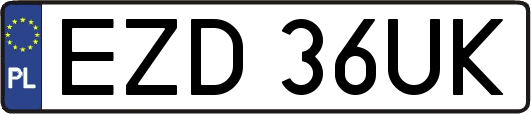 EZD36UK