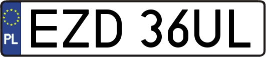 EZD36UL