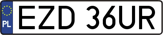 EZD36UR