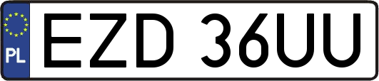 EZD36UU