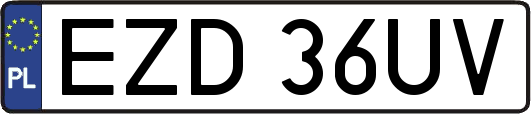 EZD36UV