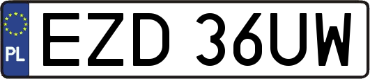 EZD36UW