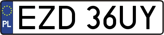 EZD36UY