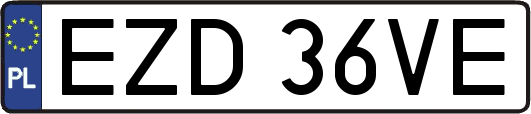 EZD36VE