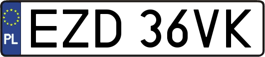 EZD36VK