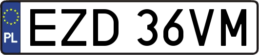 EZD36VM