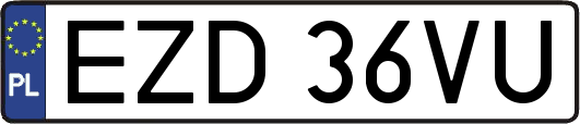 EZD36VU
