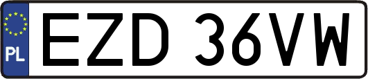 EZD36VW