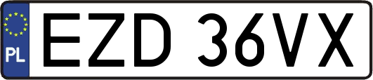 EZD36VX